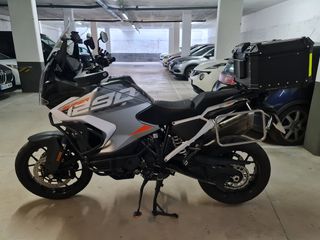 KTM 1290 Superadventure S
