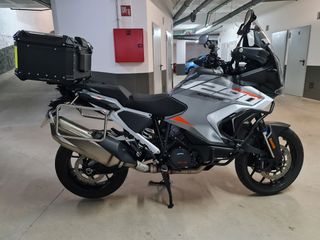 KTM 1290 Superadventure S