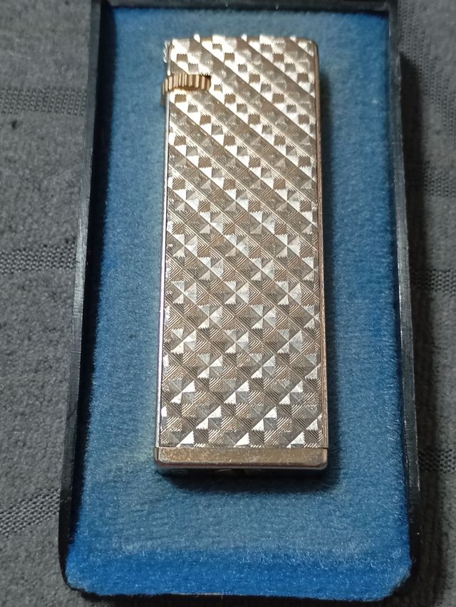 Encendedor vintage años 80