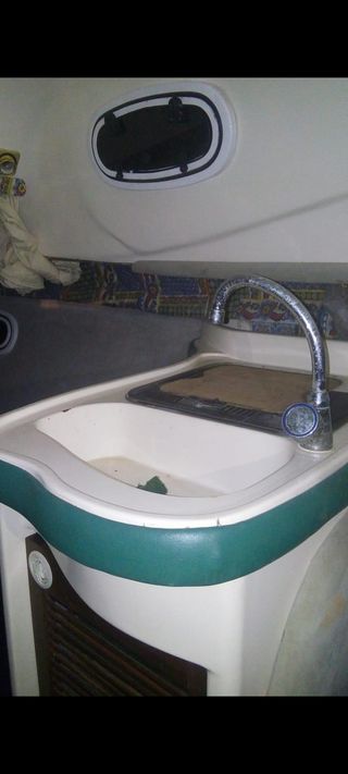 Barco Lema Gold - Motor