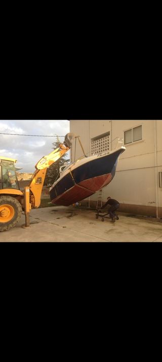 Barco Lema Gold - Motor