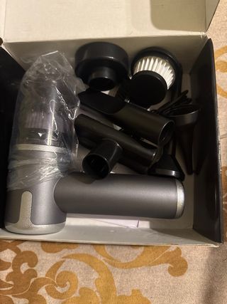 Aspiradora ZX-107 Portátil