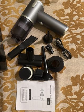 Aspiradora ZX-107 Portátil