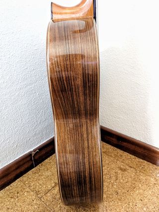 Guitarra clásica Gerónimo Mateos