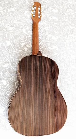 Guitarra clásica Gerónimo Mateos