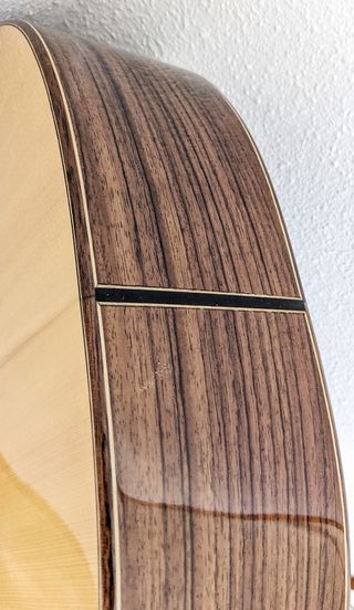 Guitarra clásica Gerónimo Mateos