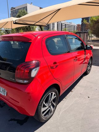 Peugeot 108 2022