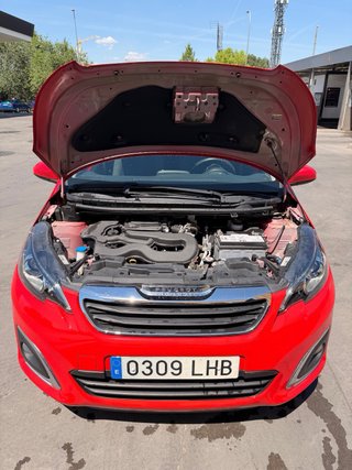 Peugeot 108 2022