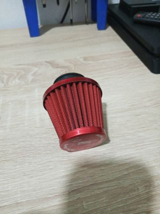 Filtro carburador
