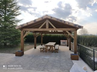 Calidad en Proyectos en Madera