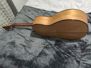 Guitarra flamenca Martínez ES-08S.