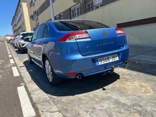 Renault Laguna 2015