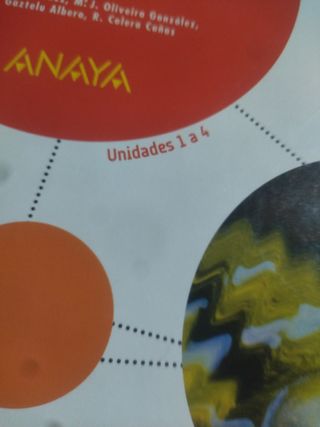 Libros de Matemáticas 4 ESO 
