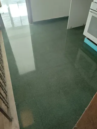 Suelos pulidos y vitrificados