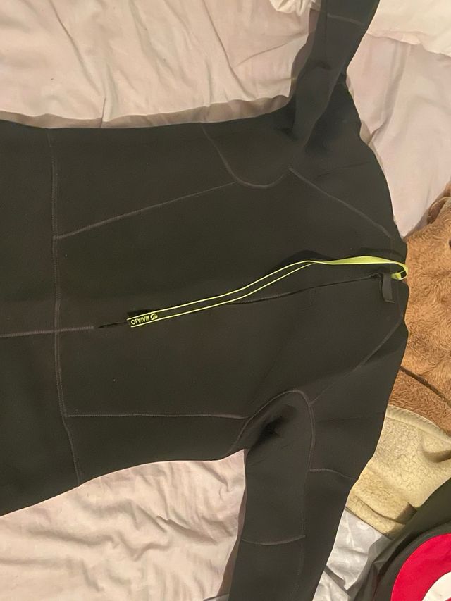 Costume in neoprene Olaian - quasi nuovo