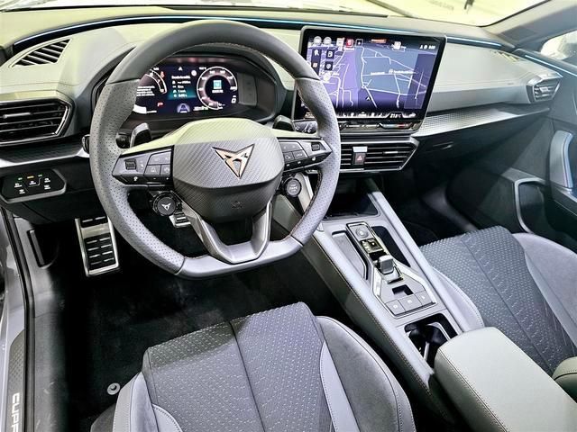 CUPRA León 2.0 TSI VZ DSG 221 kW (300 CV)