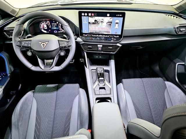 CUPRA León 2.0 TSI VZ DSG 221 kW (300 CV)