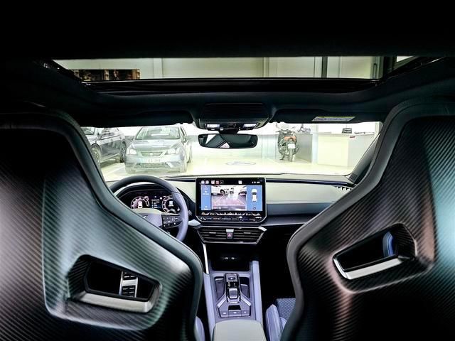 CUPRA León 2.0 TSI VZ DSG 221 kW (300 CV)