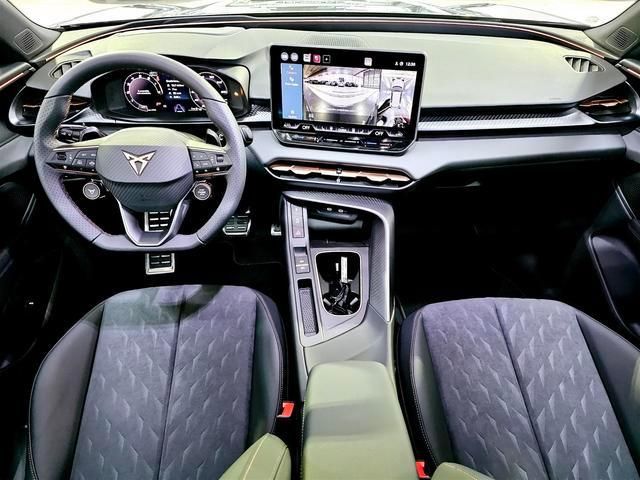 CUPRA Terramar 2.0 TSI VZ DSG 4 Drive 195 kW (265 CV)