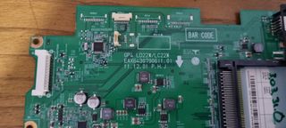 Placa base LG 55LM671S