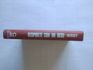 Grandes Imperios, QB VII, Despidete con un beso