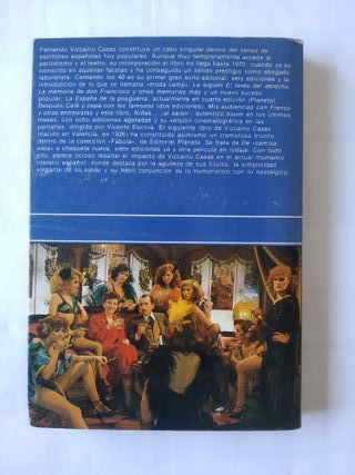 Grandes Imperios, QB VII, Despidete con un beso
