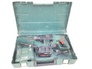 martillo electrico metabo kha 18 ltx