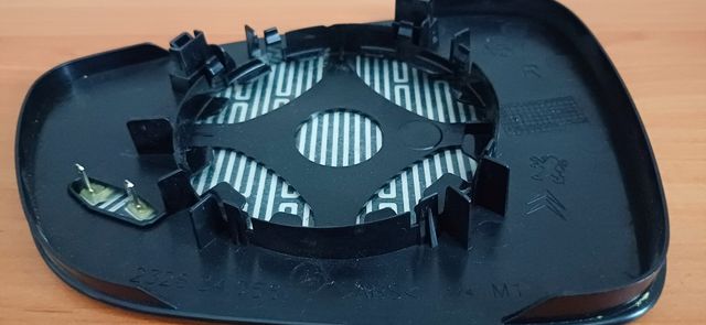 Cristal espejo retrovisor Citroën C5