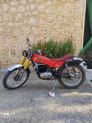 Montesa Cota 247 - Moto trial