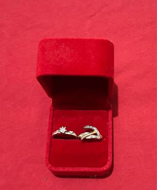 Anillo plata mujer corazón flecha
