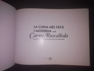 La cuina més fàcil i moderna amb Carme Ruscalleda