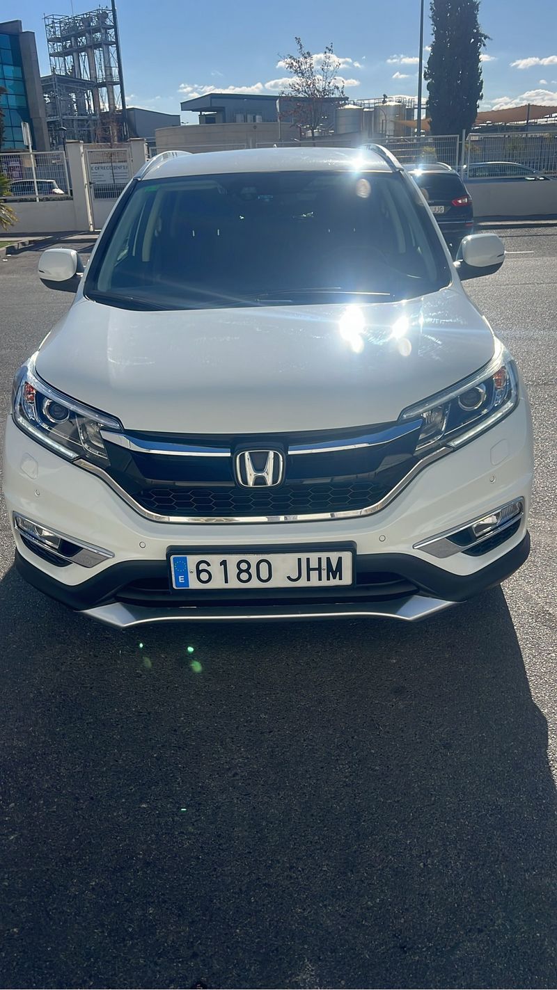Honda CR-V 2015 - foto 1