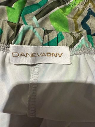 Pantalones estampafo