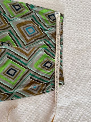 Pantalones estampafo