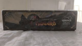 Saqueadores de Midgard: Juego de Mesa