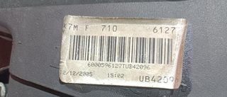 201992 k7mf710 motor completo dacia logan ambiance