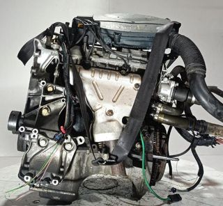 201992 k7mf710 motor completo dacia logan ambiance