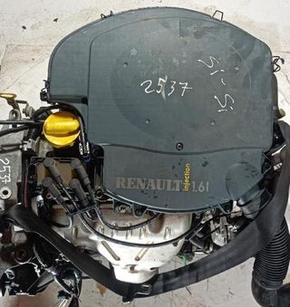 201992 k7mf710 motor completo dacia logan ambiance