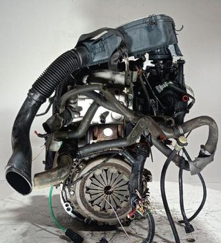 201992 k7mf710 motor completo dacia logan ambiance