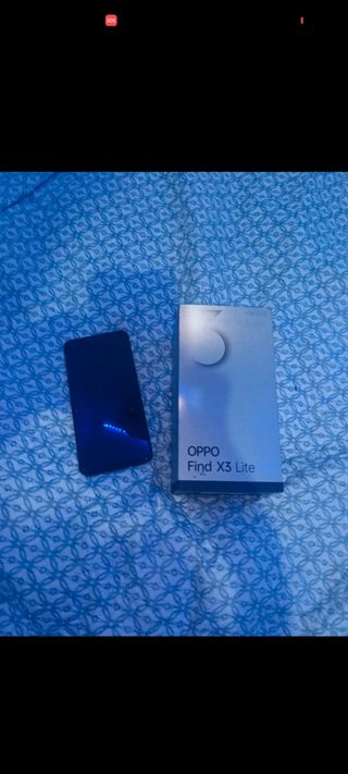 OPPO Find X3 Lite 5G – Con scatola originale