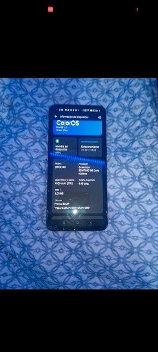 OPPO Find X3 Lite 5G – Con caja original 