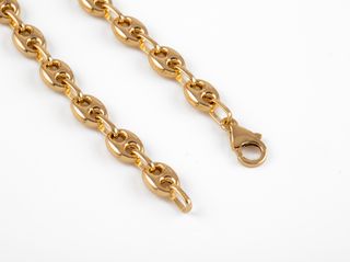 pulsera oro 18k