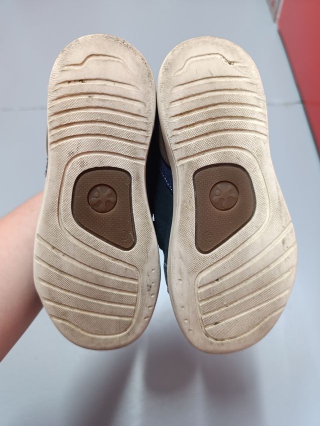 Stivali per bambini Biomecanics Taglia 31