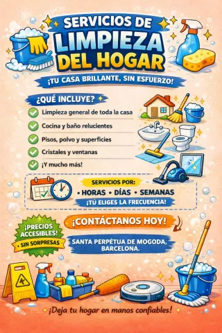 Servicio de Limpieza