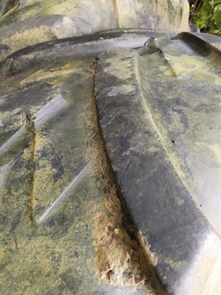 Neumáticos tractor usados 16.9r34