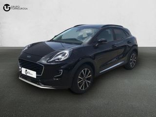 Ford Puma 1.0 EcoBoost 92kW (125cv) Titanium MHEV