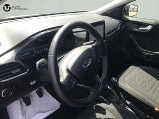 Ford Puma 1.0 EcoBoost 92kW (125cv) Titanium MHEV