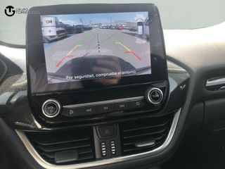 Ford Puma 1.0 EcoBoost 92kW (125cv) Titanium MHEV