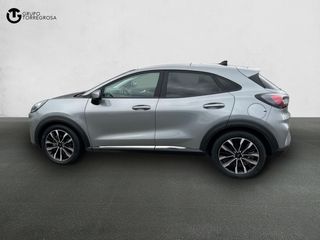 Ford Puma 1.0 EcoBoost 125cv Titanium MHEV Auto