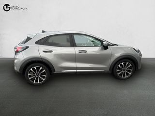 Ford Puma 1.0 EcoBoost 125cv Titanium MHEV Auto